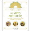 Les Saints protecteurs - Un livre & 56 images pieuses pour les invoquer - Coffret