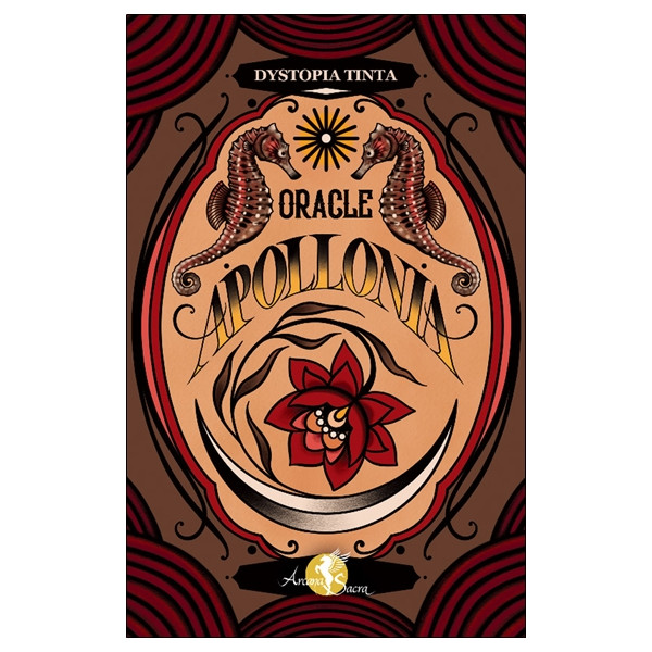 Oracle Apollonia - Coffret