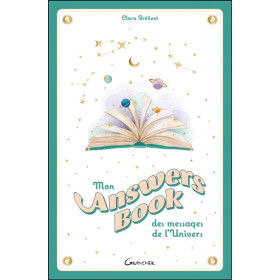 Mon Answers Book des messages de l'Univers