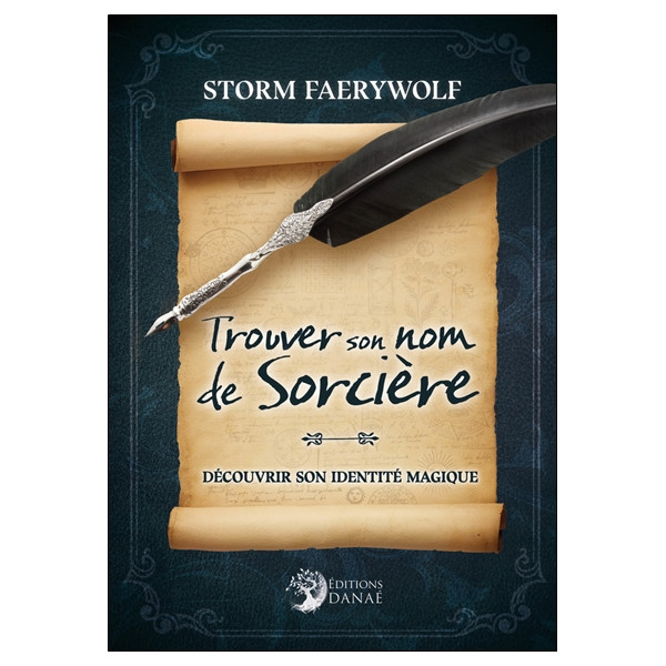 Trouver son nom de sorcière - Découvrir son identité magique