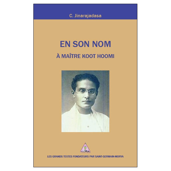 En son nom - A Maître Koot Hoomi