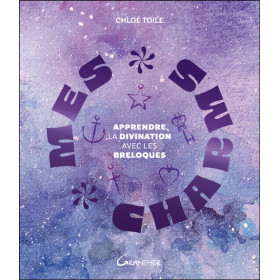 Mes charms - Apprendre la divination avec les breloques - Coffret