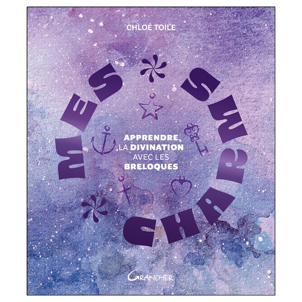 Mes charms - Apprendre la divination avec les breloques - Coffret