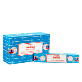 Encens Nag Champa Satya - Karma - 15 grs