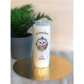 Neuvaine des Cercles sacrés : La Lune