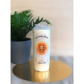 Neuvaine des Cercles sacrés : Le Soleil