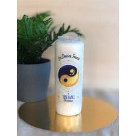Neuvaine des Cercles sacrés : Le Yin Yang