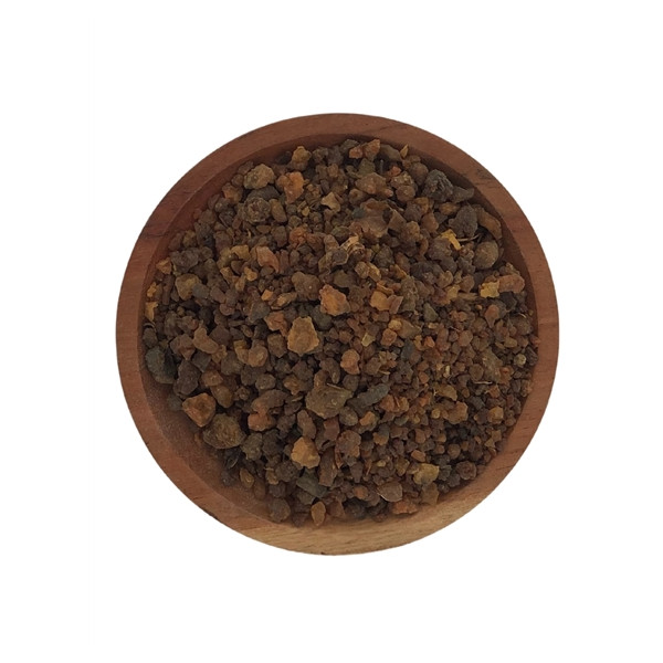 Encens résine Myrrhe Rouge de Somalie - sachet de 1 kg