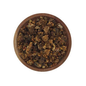 Encens résine Opoponax - sachet de 1 kg