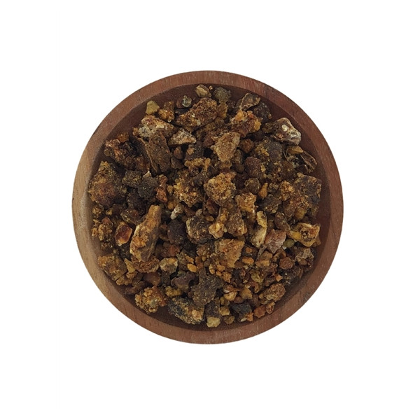 Encens résine Opoponax - sachet de 1 kg