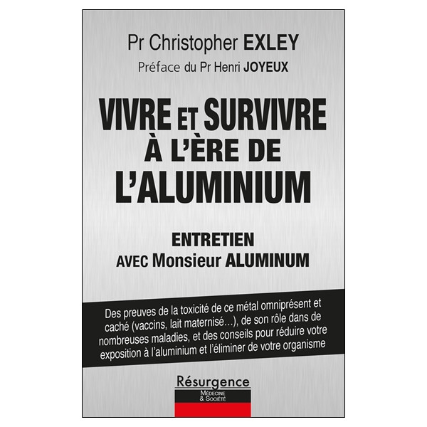 Vivre et survivre à l'ère de l'aluminium - Entretien avec Monsieur Aluminium