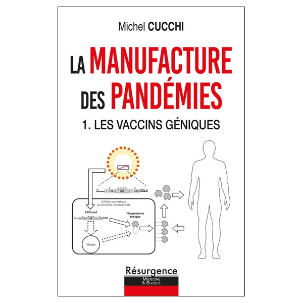 La manufacture des pandémies - 1. Les vaccins géniques