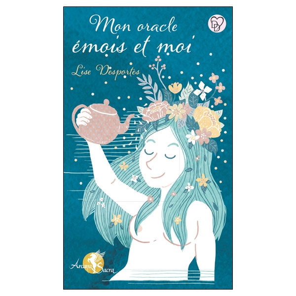 Mon oracle émois et moi - Coffret