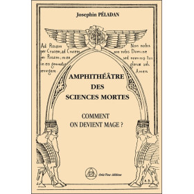 Amphithéâtre des Sciences mortes - Comment on devient mage ?