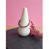Bracelet Rhodonite Perles rondes 6 mm