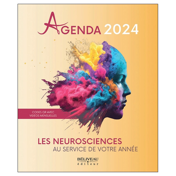 Agenda 2024 - Les neurosciences au service de votre année
