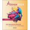 Agenda 2024 - Les neurosciences au service de votre année