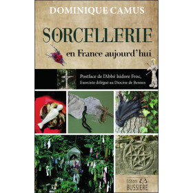 Sorcellerie en France aujourd'hui