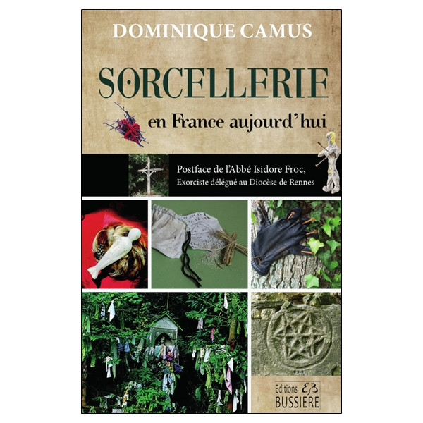 Sorcellerie en France aujourd'hui
