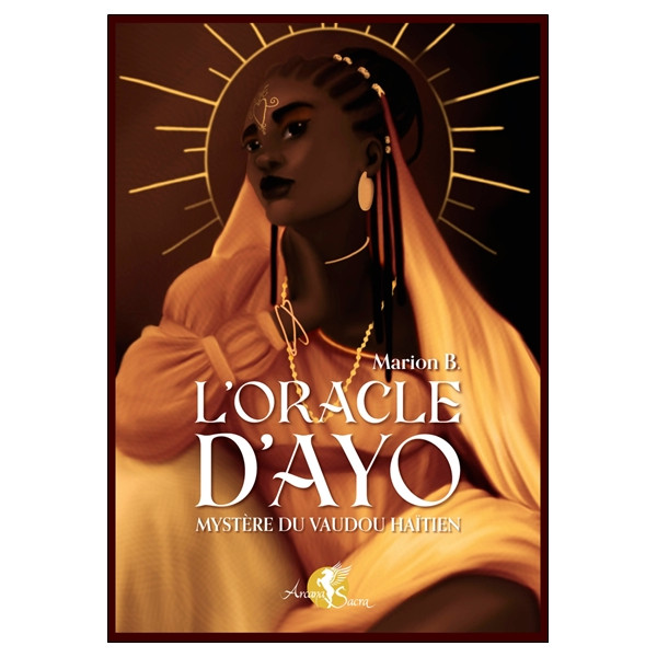 L'Oracle d'Ayo - Mystère du vaudou haïtien - Coffret
