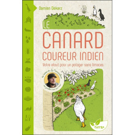 Le Canard coureur indien - Votre atout pour un potager sans limaces
