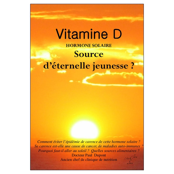 Vitamine D - Source d'éternelle jeunesse ?