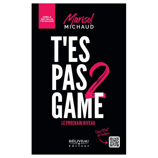 T'es pas game 2 - Le prochain niveau