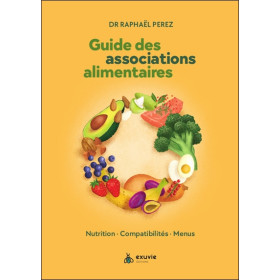 Guide des associations alimentaires - Nutrition - Compatibilités - Menus