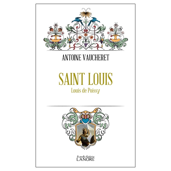 Saint Louis - Louis de Poissy