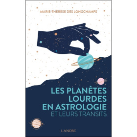 Les planètes lourdes en astrologie et leurs transits