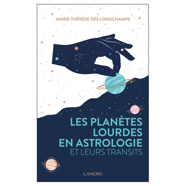 Les planètes lourdes en astrologie et leurs transits
