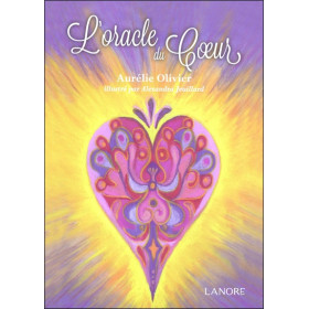 L'oracle du coeur - Coffret