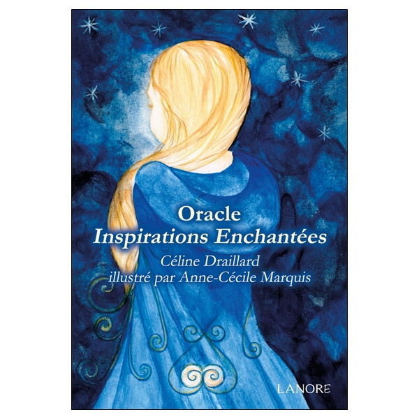 Oracle Inspirations Enchantées - Coffret