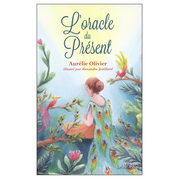 L'oracle du présent - Coffret