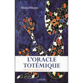 L'oracle totémique - Oralce de la connaissance de soi - Coffret
