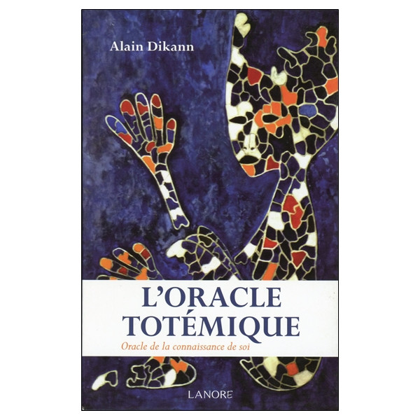L'oracle totémique - Oralce de la connaissance de soi - Coffret