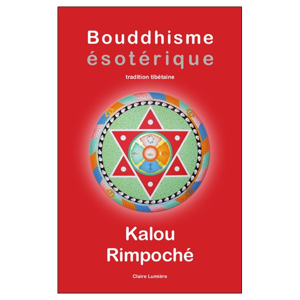 Bouddhisme ésotérique - Tradition tibétaine