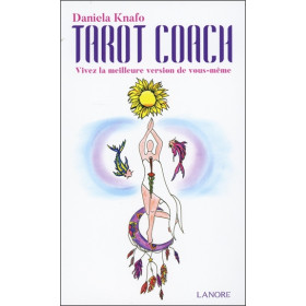 Tarot Coach - Vivez la meilleure version de vous-même - Coffret