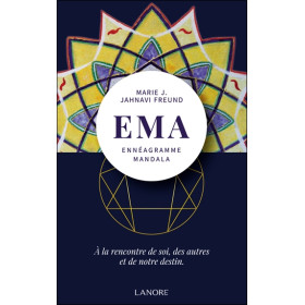 EMA - Ennéagramme Mandala - A la rencontre de soi, des autres et de notre destin - Coffret