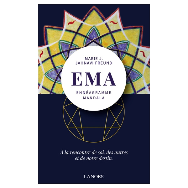 EMA - Ennéagramme Mandala - A la rencontre de soi, des autres et de notre destin - Coffret