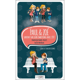 Paul & Zoé surfent sur leurs émotions avec l'EFT - Guide à l'usage des jeunes