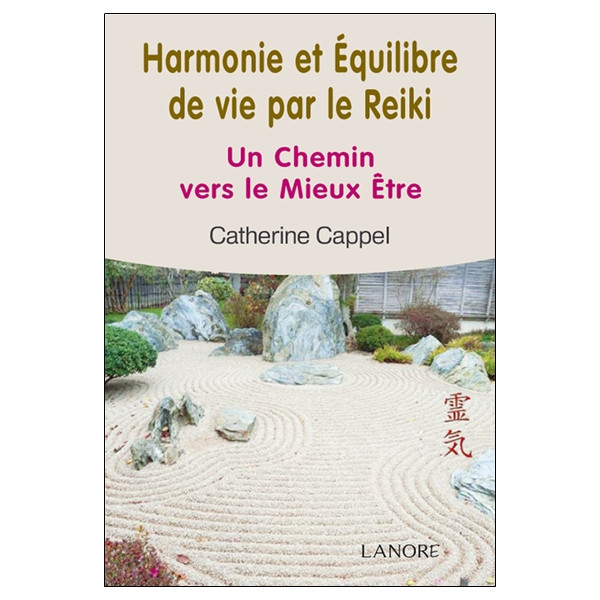 Harmonie et équilibre de vie par le Reiki - Un Chemin vers le Mieux-être