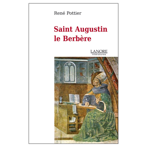 Saint Augustin le Berbère