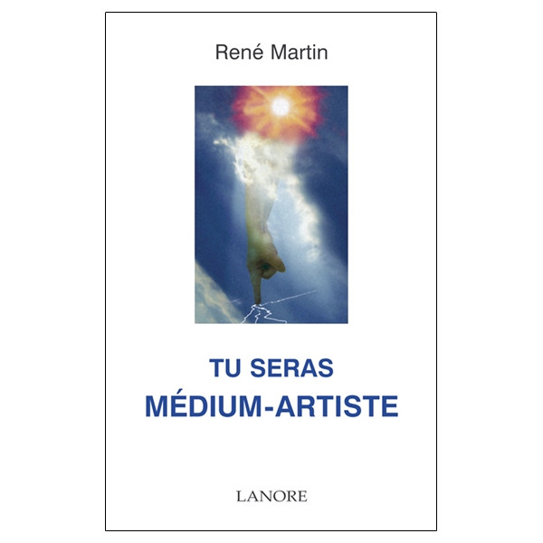 Tu seras médium-artiste
