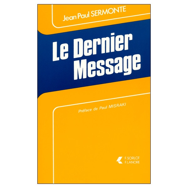Le dernier message