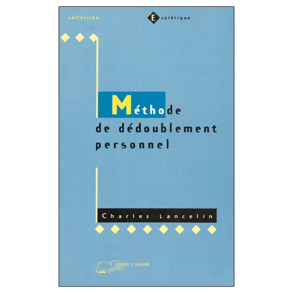 Méthode de dédoublement personnel