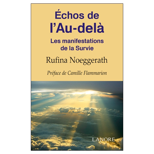 Echos de l'Au-delà - Les manifestations de la Survie
