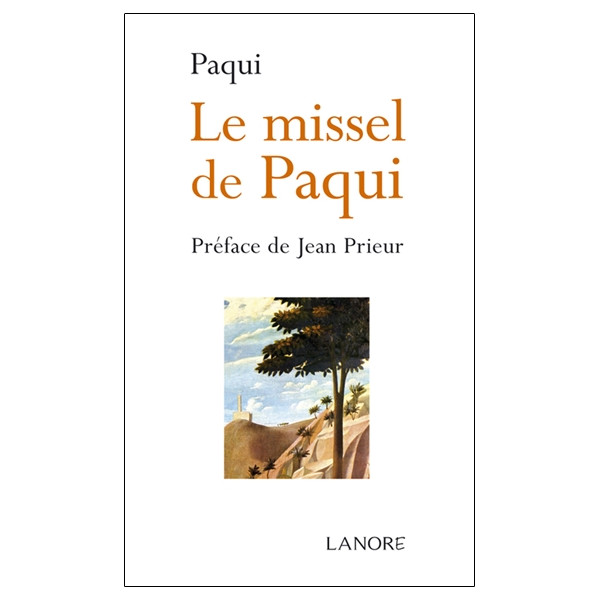 Le missel de Paqui