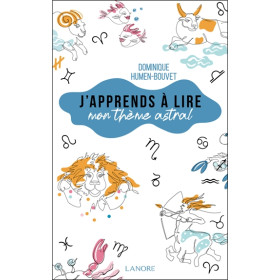 J'apprends à lire mon thème astral