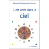 C'est écrit dans le ciel